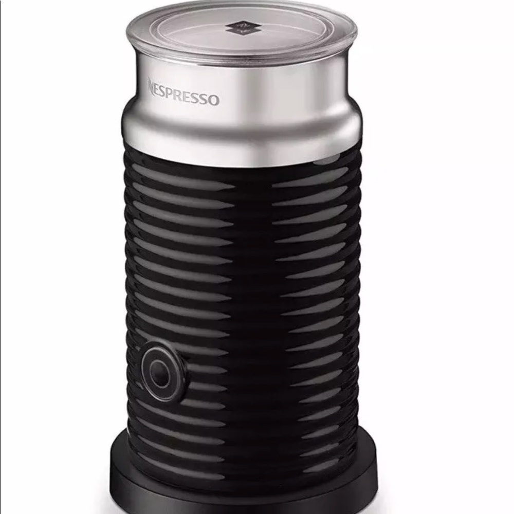 Nespresso Aeroccino Automatic  Milk Frother - NEW - Picture 5 of 8